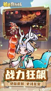 骑士竞技场游戏截图-4