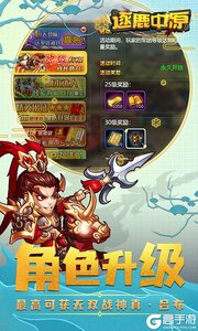 逐鹿中原飞升版游戏截图-3