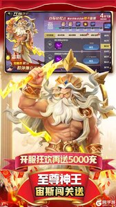 光明领主送神王万充游戏截图-3
