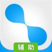 水蓝色辅助工具