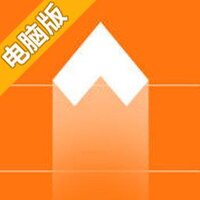 上升箭头电脑版