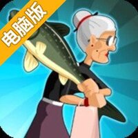 愤怒的老奶奶之打遍全球电脑版