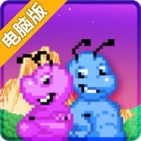 弹跳小虫电脑版