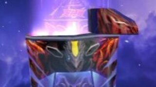 《奥特曼:超时空英雄》手指互动操滑动开启卡包