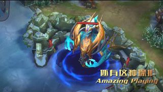王者TOP10：还有这种神仙操作？你没看错