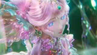 《闪耀暖暖》新春版本CG首曝