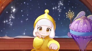 《蛋仔派对》Peng！碰出新年好运！