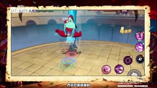 《航海王热血航线》手脚头分离作战！四皇·巴奇完整技能手册出炉