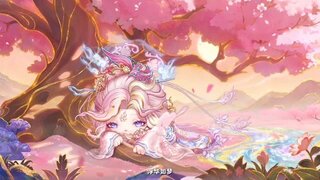 《蛋仔派对》新春奖池「锦绣长安录」剧情pv