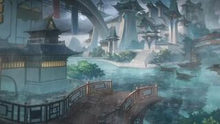 《奥奇传说》新版本「覆海见龙」PV