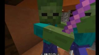 搞笑-你知不知道mc中所有的死亡信息？