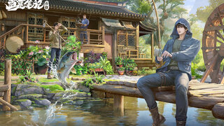 《盗墓笔记启程》史诗级先导CG发布 | 南派三叔正版授权真寻宝盗墓探险游戏