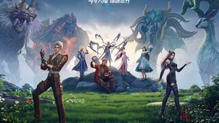 《斗罗大陆猎魂世界》超清真机视频公布 | 这一次，重新定义斗罗大世界