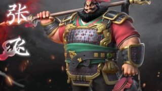 《偃武》武将攻略：六边形战士「张飞」属性技能搭配详解！【视频攻略】