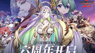 《梦幻模拟战》精彩真机演示推出 | 尤利娅点亮SP形态，送SSR尤利娅