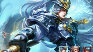 【九天解说】王者荣耀5v5第一视角 新版本教你玩韩信