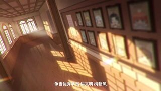 《蛋仔派对》逃出惊魂夜转校生桃乐丝剧情PV-白兔因何坠落