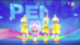 《蛋仔派对》蛋仔碰碰棋 最解压的一集！