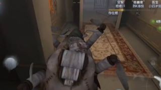 第五人格：最新女屠夫腿控福利蚕丝迷人放心我的良心不会痛