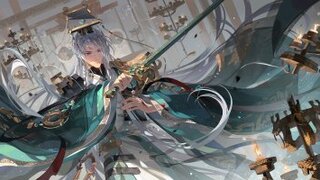 《花亦山心之月》生死契阔丨【星陨文司宥·祭以星陨】新装动态展示