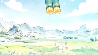 西普大陆X虹猫蓝兔 联动PV：邀君共赴少年游