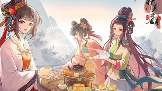 《华夏绘世录》震撼宣传CG上线 | 华夏五千年 皆为绘世者