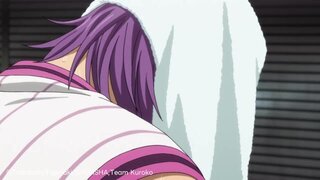 《黑子的篮球：街头对决》ZONE紫原敦PV首曝——球场铁壁无坚不摧！