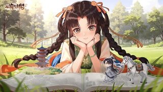 《从前有条街》前瞻预告|3.1新春版本「剪春绘年」PV上线