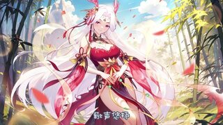 《冒险小分队》少女图鉴|烛龙·曦月