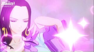 《航海王热血航线》汉库珂丨白绸寝衣&汉库珂丨绯纱映梦限时登场！