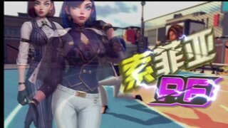 《街球艺术》7月新赛季介绍视频