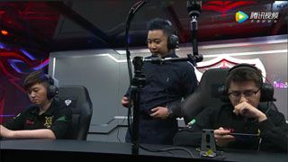 【KPL】2017KPL春季赛第5周 XQ 2-0 DL火箭 第2场