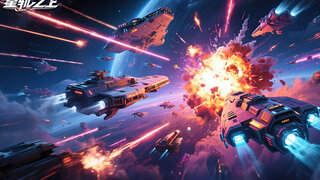 《星轨之上》奇幻剧情先导视频首曝 | 银河战舰实时星战策略手游