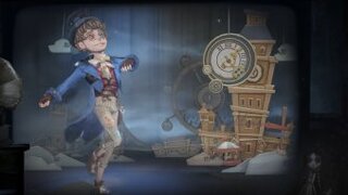 《第五人格》杂技演员-机灵鬼的游戏内视频公开