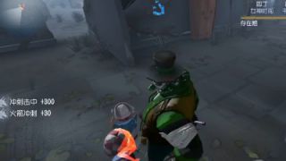 第五人格：求生者哭了从开始到结束这个小丑只用了4分钟!