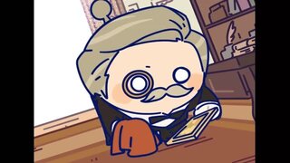 《蛋仔派对》Oi！魔鬼蛋！丨“少爷”的往事