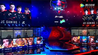 【KPL】2017KPL春季赛第5周 eStar 1-2 JC 第3场