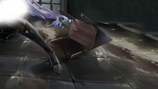 《锚点降临》瞳光皮肤PV——「囚中迷梦」