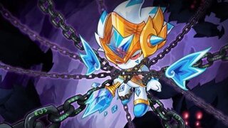 《西普大陆》寒冥辰灵PV: 以此身霜雪 守万木长青