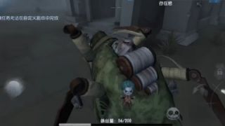 《第五人格》当你把蛛网铺满地图蜘蛛的移速会有多快？