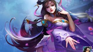 【路西法解说】王者荣耀貂蝉，快来欣赏我的舞姿