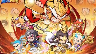 《魔宠降临》精彩玩法先导PV公布 | 无限流塔防登录送黑猴