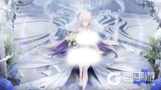 《锚点降临》霆渊·艾丽西亚皮肤PV——「无瑕的恋心」