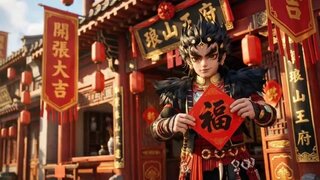 《大话西游》开工大吉 共赴热爱！