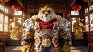 《大话西游》正月初六 送穷启程！