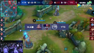 KPL2017春季赛第10周 YTG 1-2 DL火箭 第3场