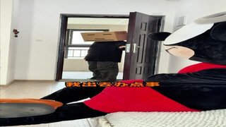 《发条总动员》今天X先生不在家!