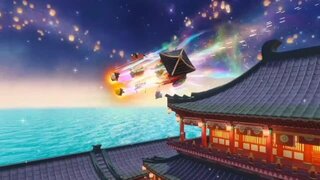 《蛋仔派对》春晚马—上—到——