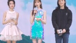 Cyndi王心凌晶核二周年庆特别直播精彩集锦！