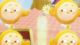 《蛋仔派对》请把守护蛋腚打在公屏上